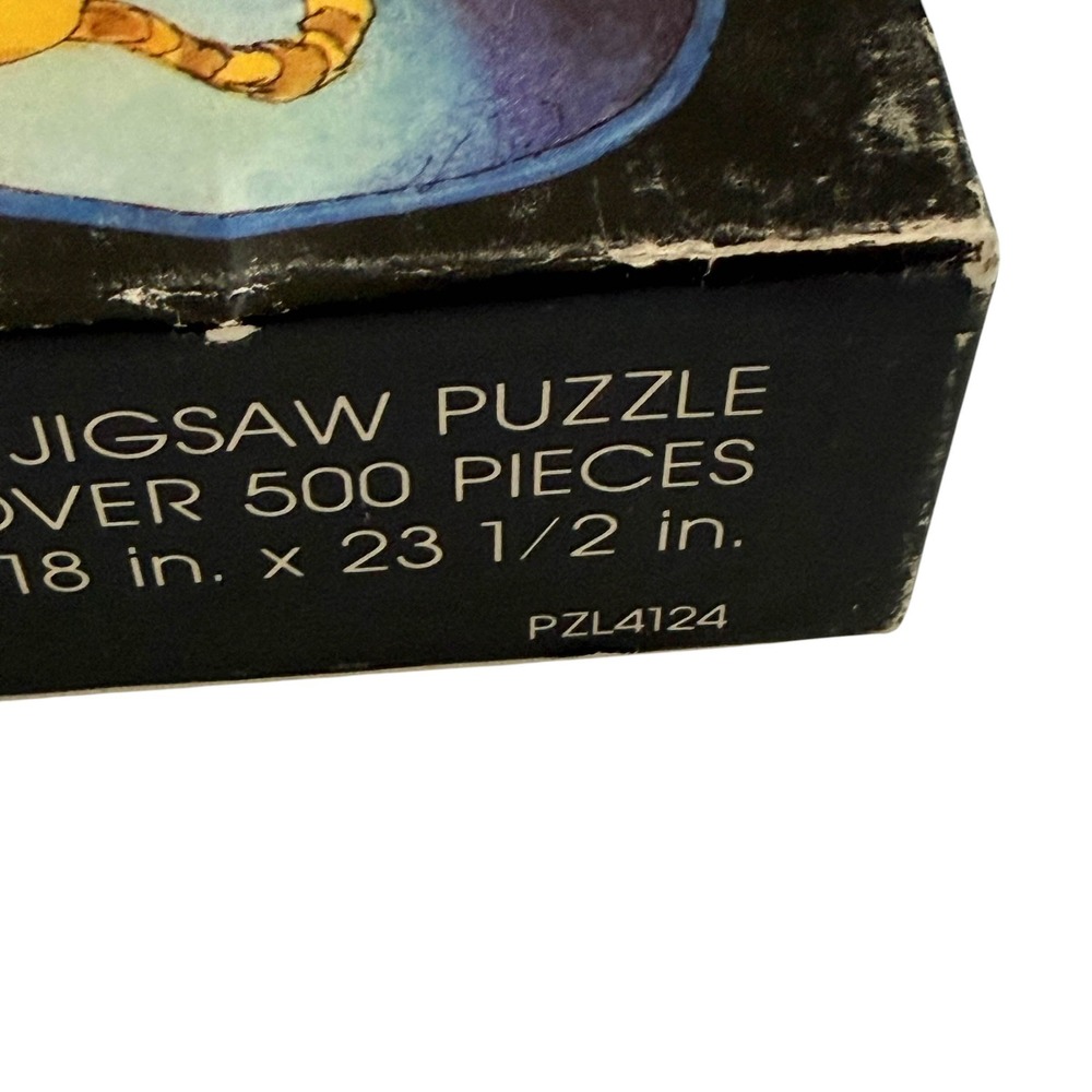 Springbok The All-Star Calliope Band Vintage Jigsaw Puzzle 500 Pcs UNCOUNTED - Picture 9 of 14